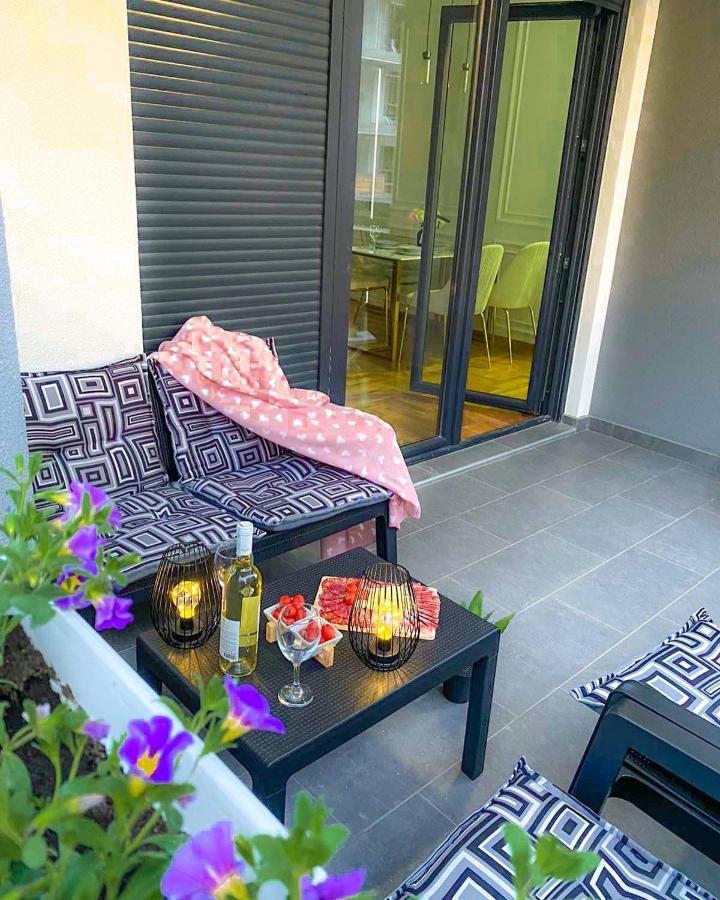 Apartman Barocco Trebinje Eksteriør bilde