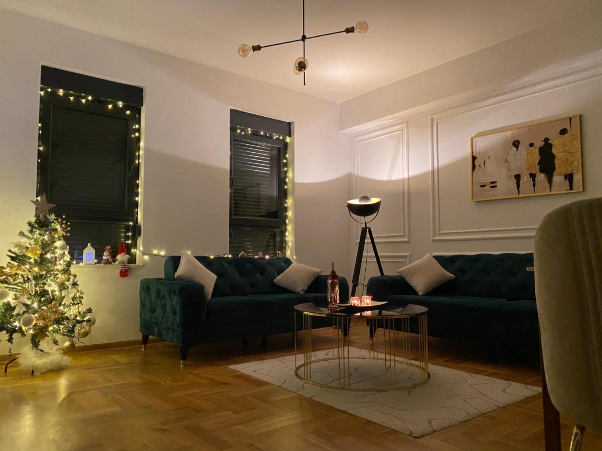Apartman Barocco Trebinje Eksteriør bilde