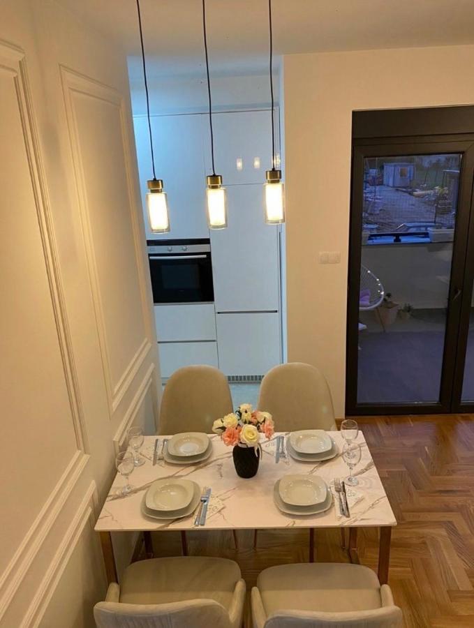 Apartman Barocco Trebinje Eksteriør bilde