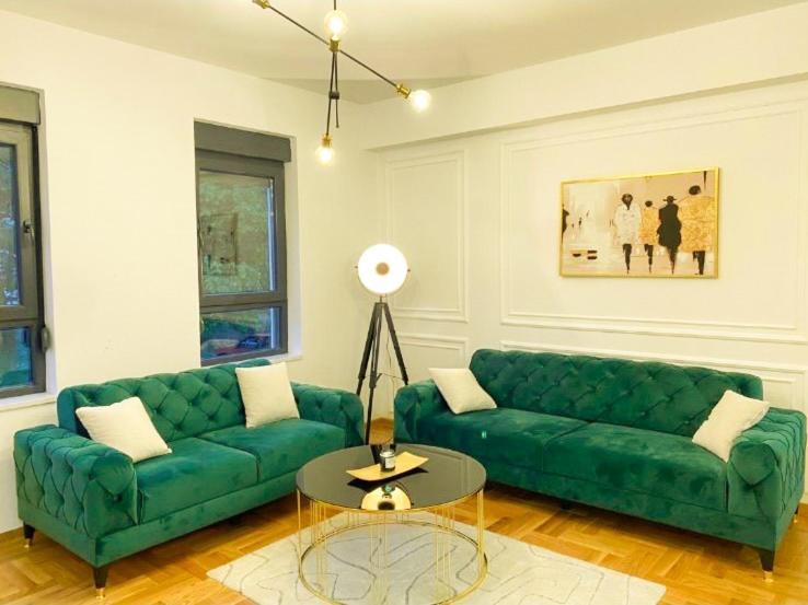Apartman Barocco Trebinje Eksteriør bilde